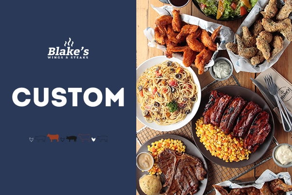 Blake’s Wings & Steak Menu With Updated Prices Philippines 2024
