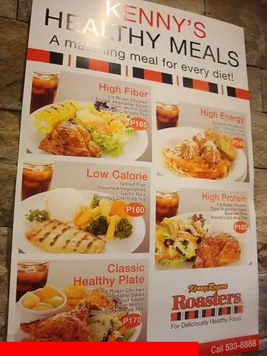 KENNY ROGERS HEALTHY PLATES PRICES-philippinesmenu.