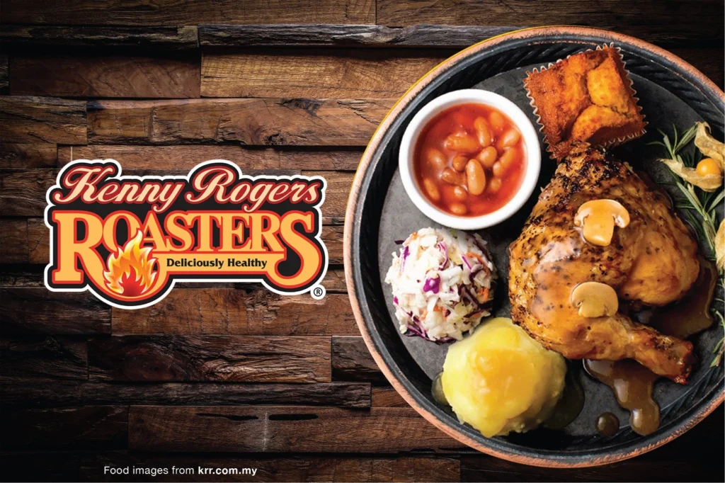KENNY ROGERS ROASTERS With Updated Prices Philippines 2023-philippinesmenu.