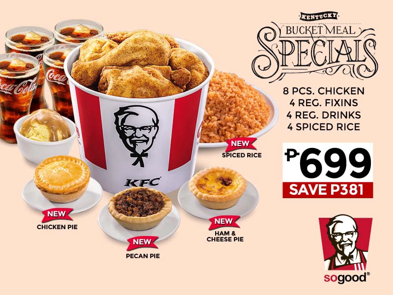 KFC BUCKET MEALS PRICES-philippinesmenu.