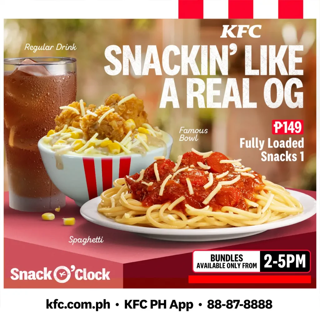 KFC SNACKS PRICES-philippinesmenu.