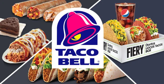 Taco Bell Menu With Updated Prices Philippines 2024