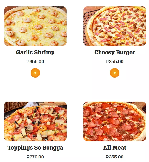 ANGEL’S PIZZA Menu With Updated Prices Philippines 2023
