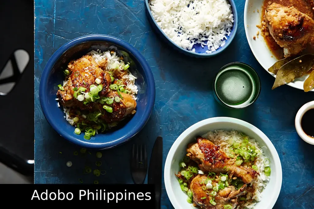 Adobo Menu With Updated Prices Philippines 2023