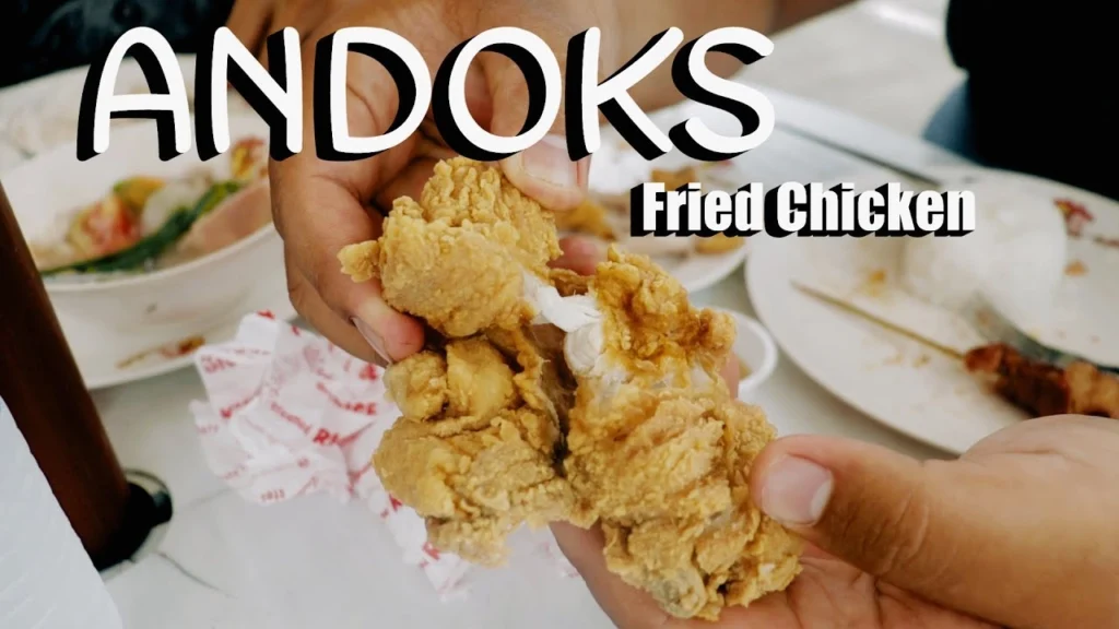 Andok’s Menu With Updated Prices Philippines 2023