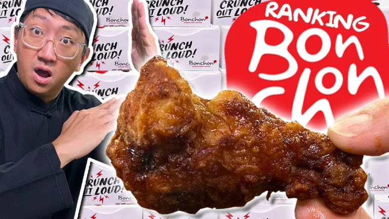 Bonchon Menu With Updated Prices Philippines 2024