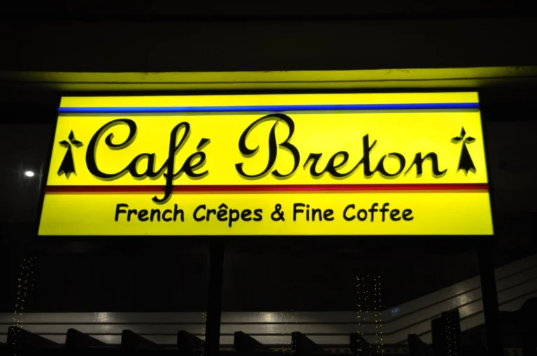 Cafe Breton Menu With Updated Prices Philippines 2024