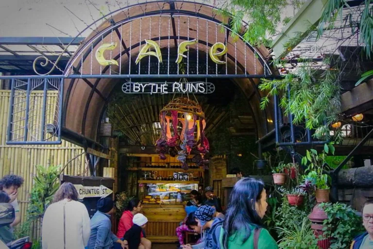 Cafe By The Ruins Menu With Updated Prices Philippines 2024