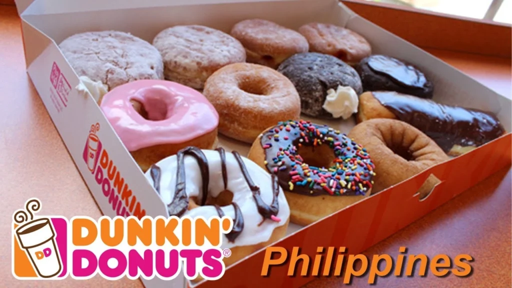 Dunkin Donuts Menu With Updated Prices Philippines 2024