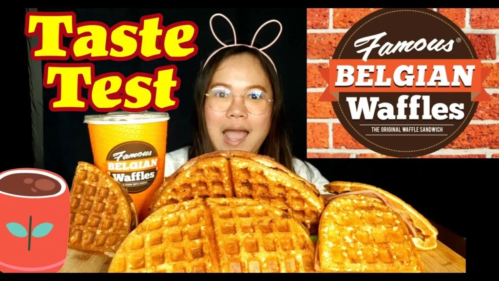 Famous Belgian Waffles Menu With Updated Prices Philippines 2023
