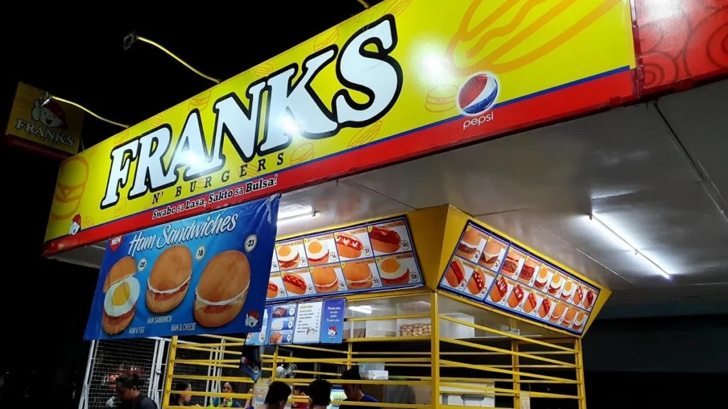 Franks N’ Burgers Menu With Updated Prices Philippines 2023
