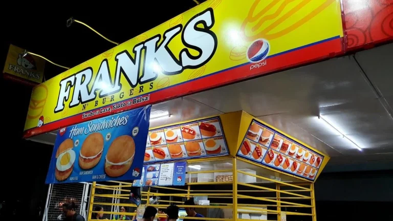 Franks N’ Burgers Menu With Updated Prices Philippines 2024