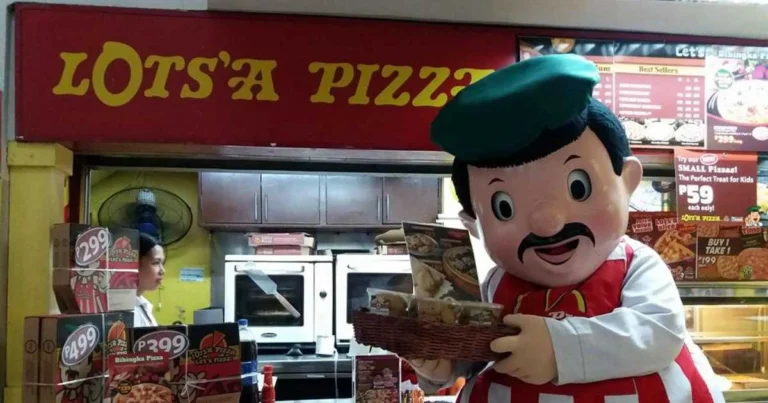 Lots’a Pizza Menu With Updated Prices Philippines 2024
