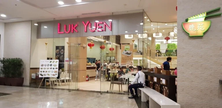 Luk Yuen Menu With Updated Prices Philippines 2024