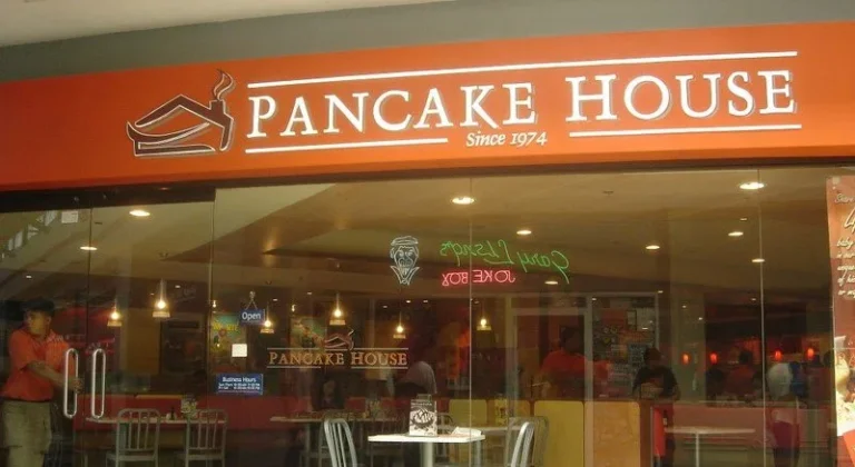 Pancake House Menu With Updated Prices Philippines 2024