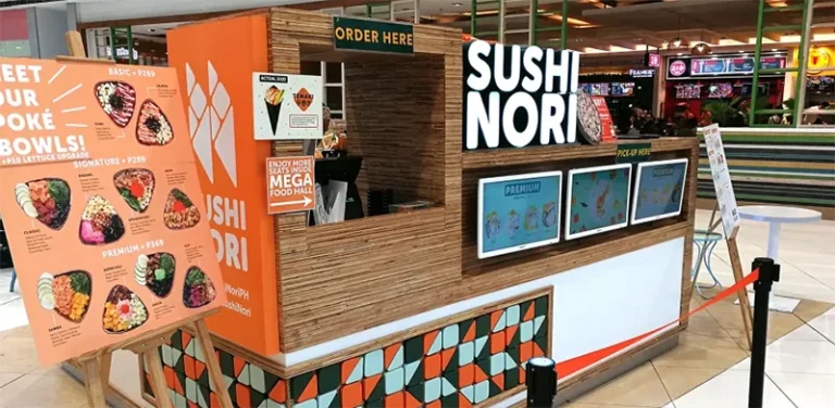 Sushi Nori Menu With Updated Prices Philippines 2024