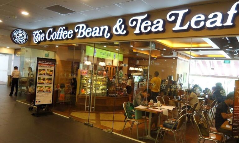The Coffee Bean & Tea Leaf Menu With Updated Prices Philippines 2024