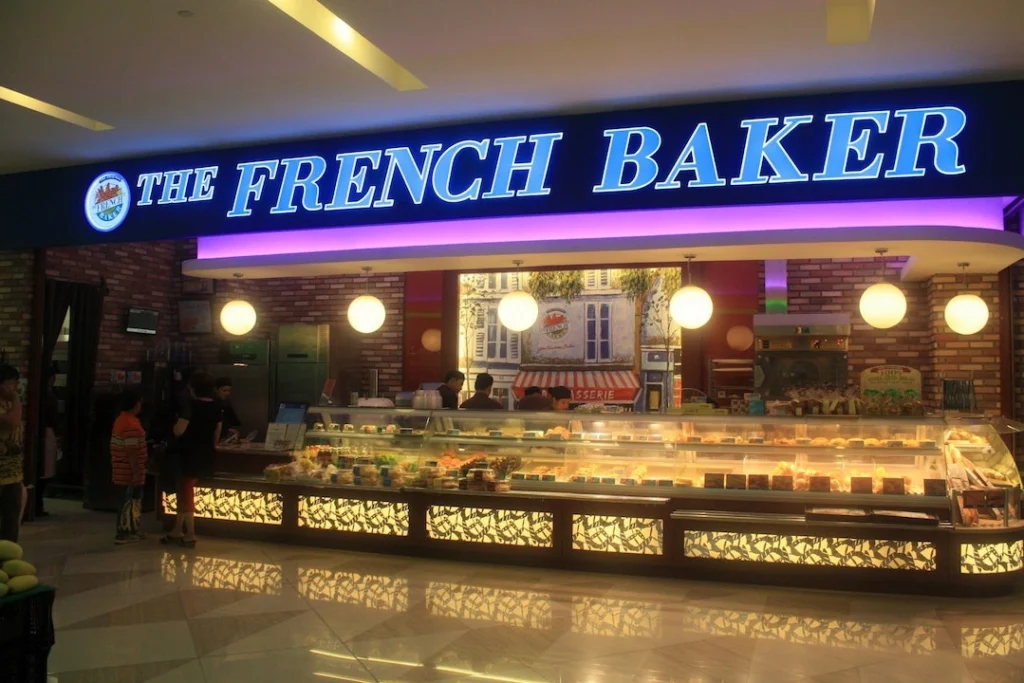 The French Baker Menu With Updated Prices Philippines 2023