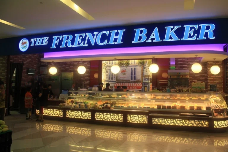 The French Baker Menu With Updated Prices Philippines 2024