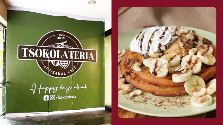 Tsokolateria Menu With Updated Prices Philippines 2024