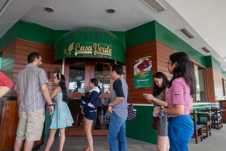Casa Verde Menu With Updated Prices Philippines 2024