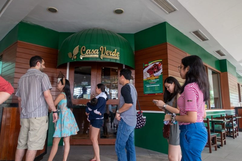 Casa Verde Menu With Updated Prices Philippines 2023