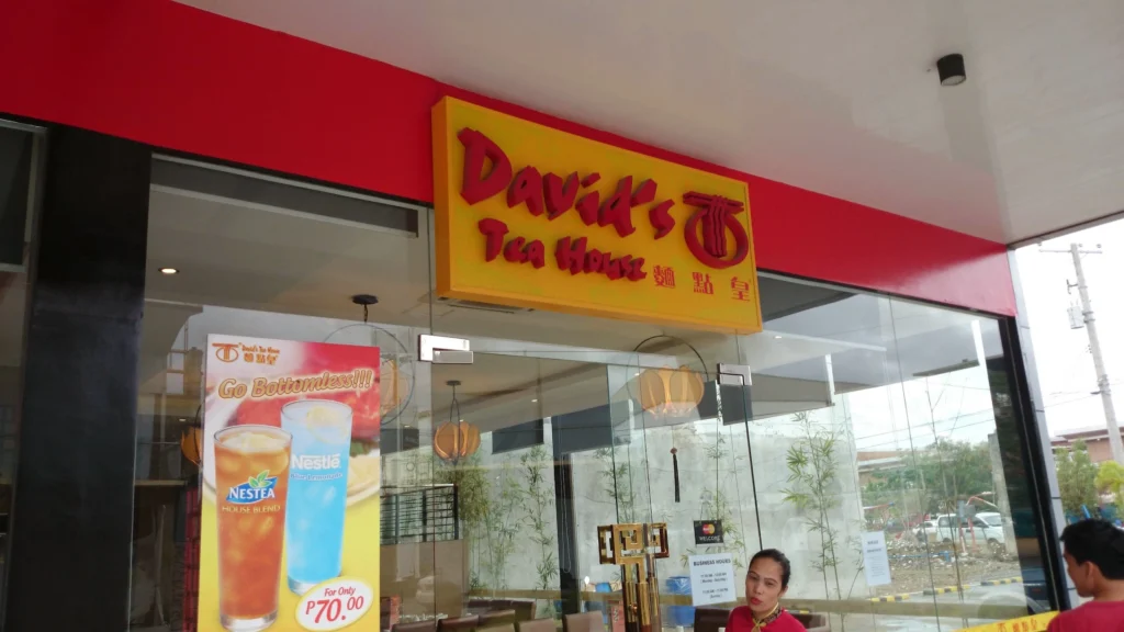 David’s Tea House Menu With Updated Prices Philippines 2023