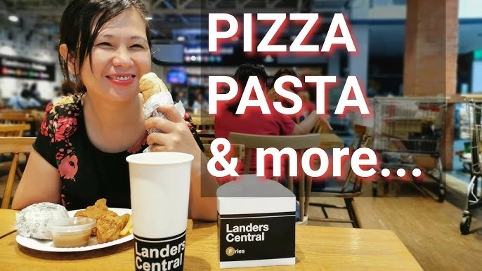 Landers Central Menu With Updated Prices Philippines 2024