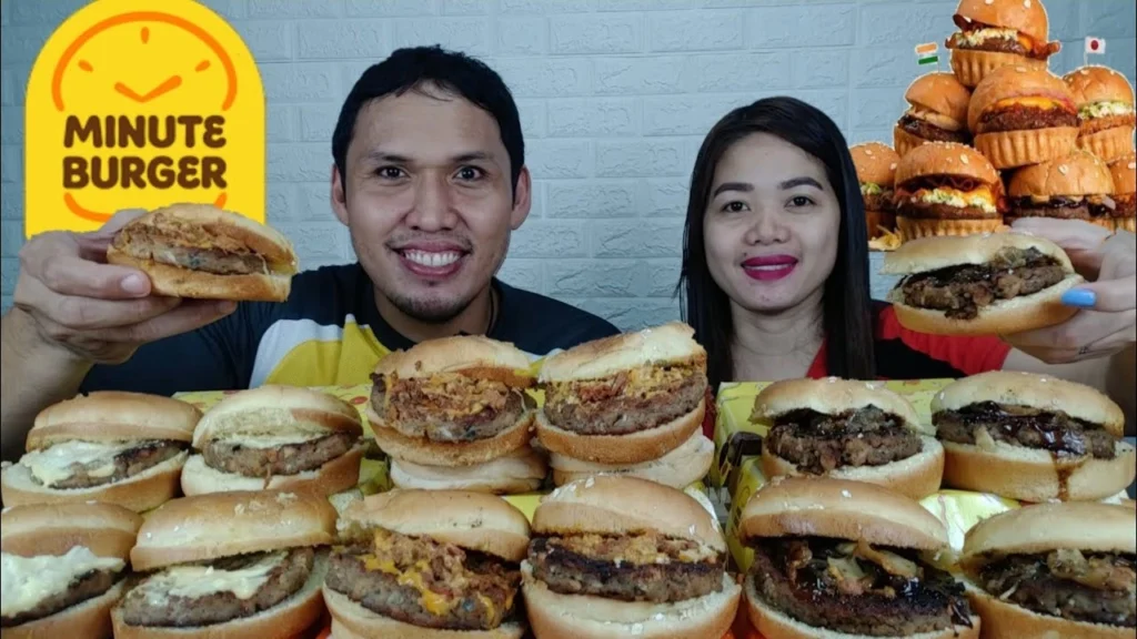 Minute Burger Menu With Updated Prices Philippines 2023