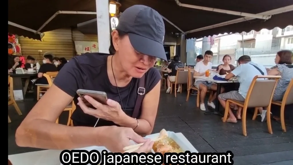 Oedo Menu With Updated Prices Philippines 2023