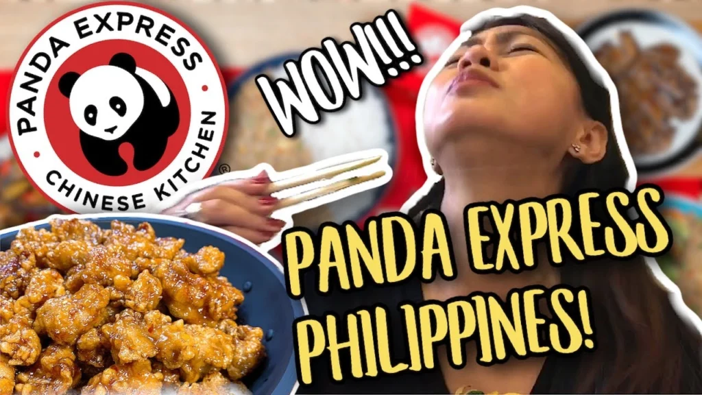 Panda Express Menu With Updated Prices Philippines 2023