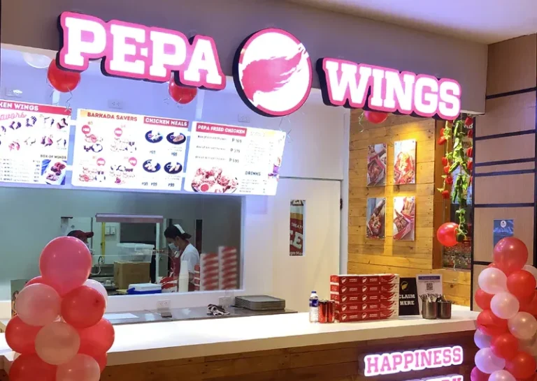 Pepa Wings Menu With Updated Prices Philippines 2024