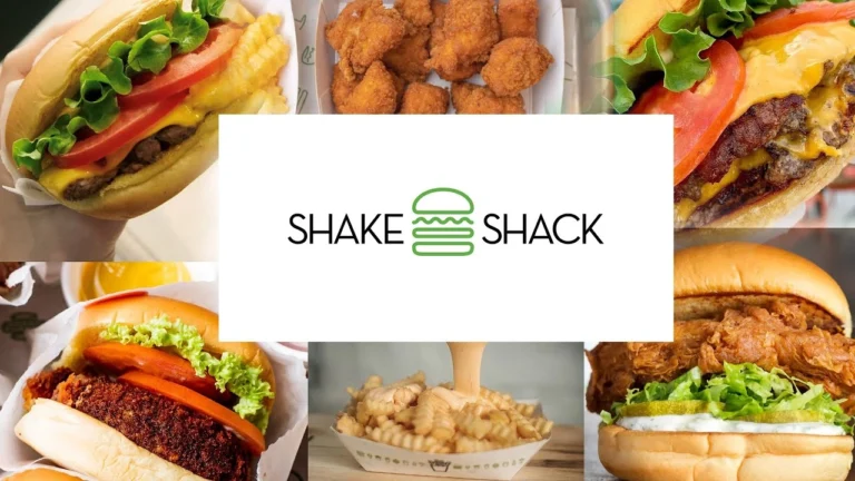 SHAKE SHACK Menu With Updated Prices Philippines 2024