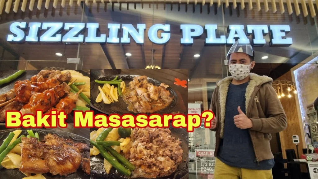 Sizzling Plate Menu With Updated Prices Philippines 2023