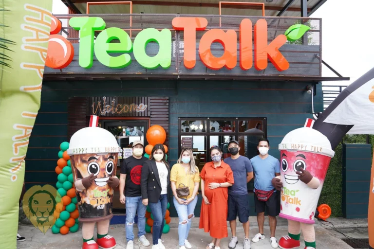 Tea Talk Menu With Updated Prices Philippines 2024