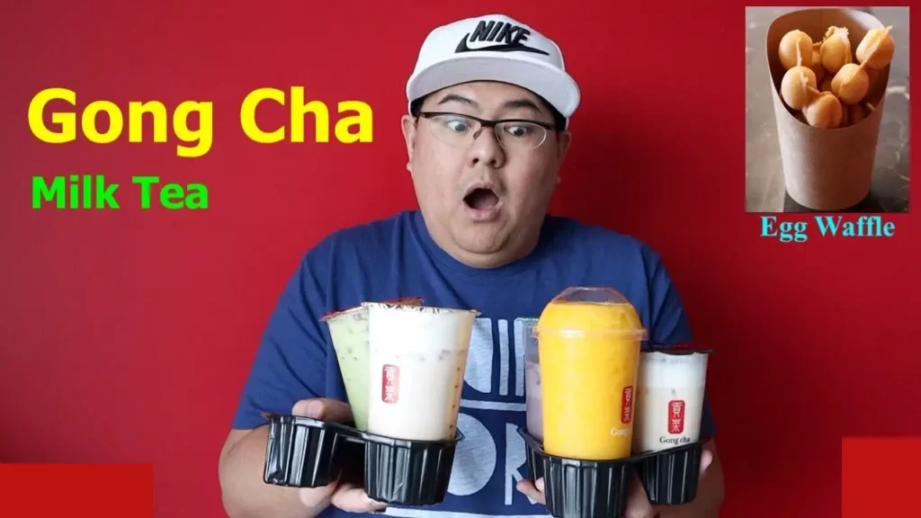 Gong Cha Menu With Updated Prices Philippines 2023