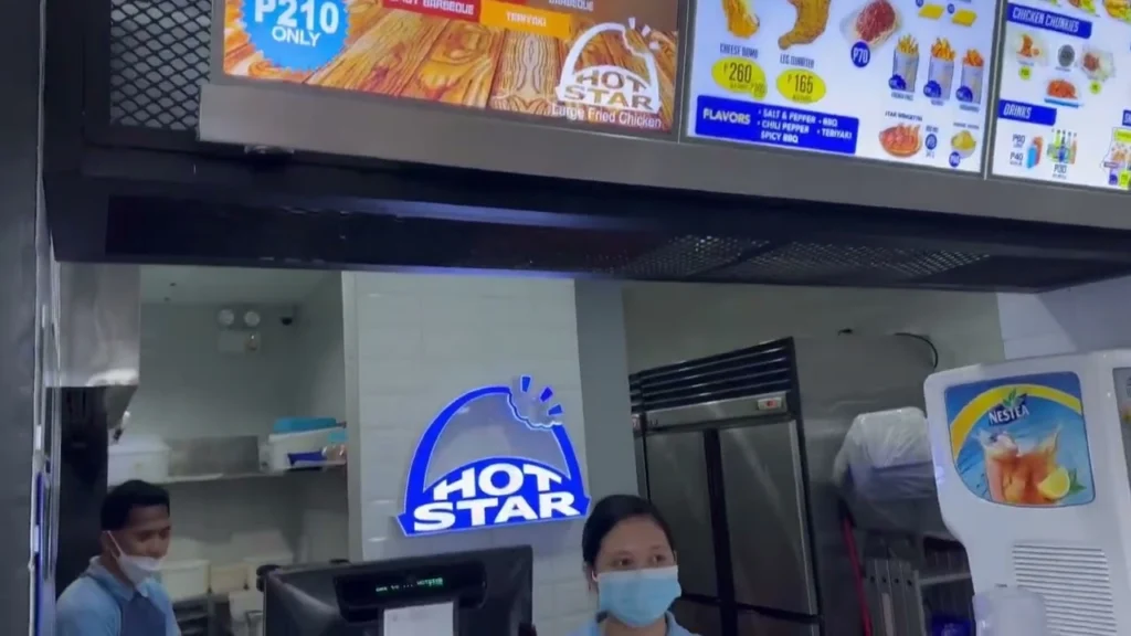Hot Star Menu With Updated Prices Philippines 2023