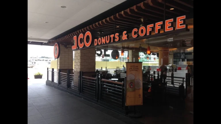 JCO Menu With Updated Prices Philippines 2024