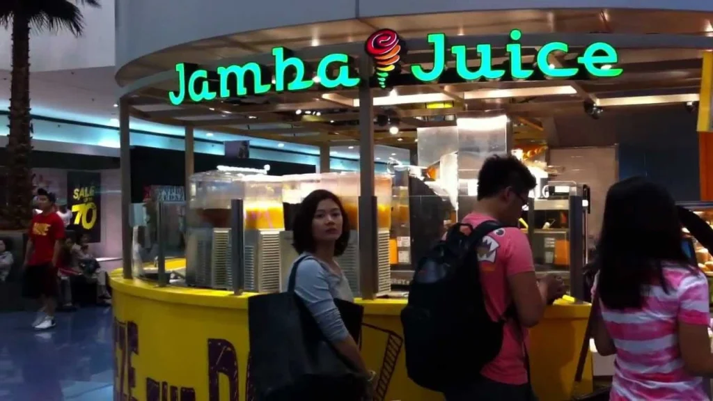 Jamba Juice Menu With Updated Prices Philippines 2023