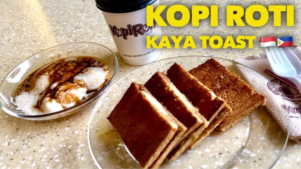 Kopi Roti Menu With Updated Prices Philippines 2023