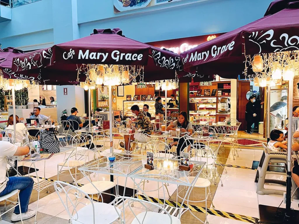 LATEST Mary Grace MENU PRICE LIST
MARY GRACE BESTSELLERS MENU WITH PRICES MARY GRACE DESSERT BARS MENU PRICES