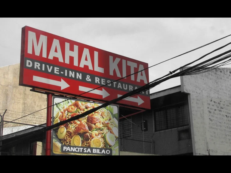 Mahal Kita Menu With Updated Prices Philippines 2024