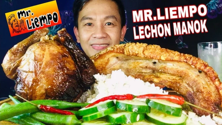 Mr Liempo Menu With Updated Prices Philippines 2024