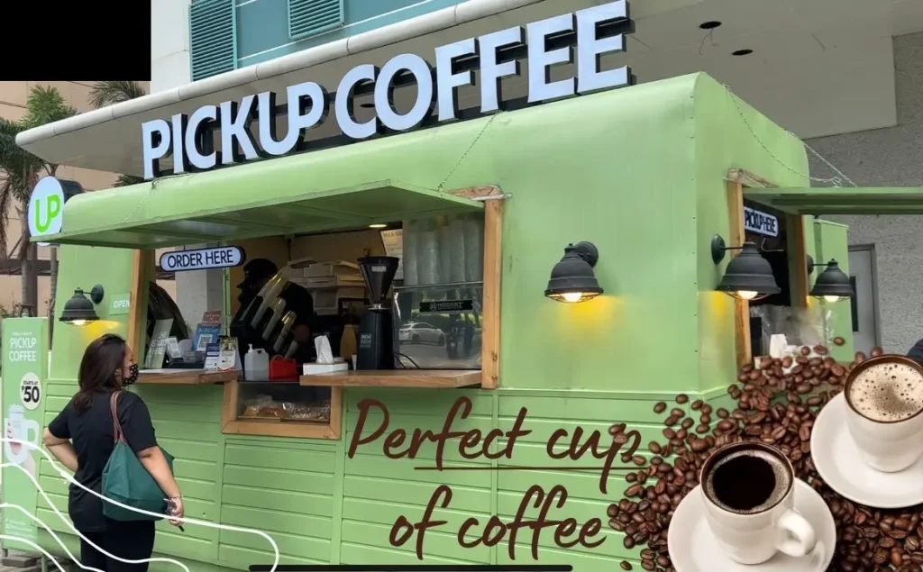 Pickup Coffee Menu With Updated Prices Philippines 2023