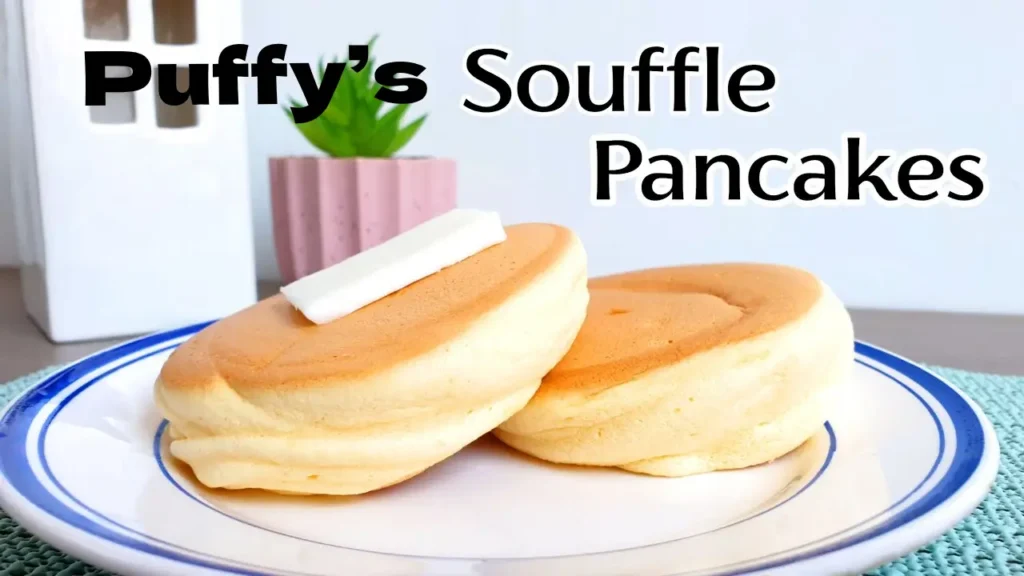 Puffy’s Souffle Pancake Menu With Updated Prices Philippines 2023