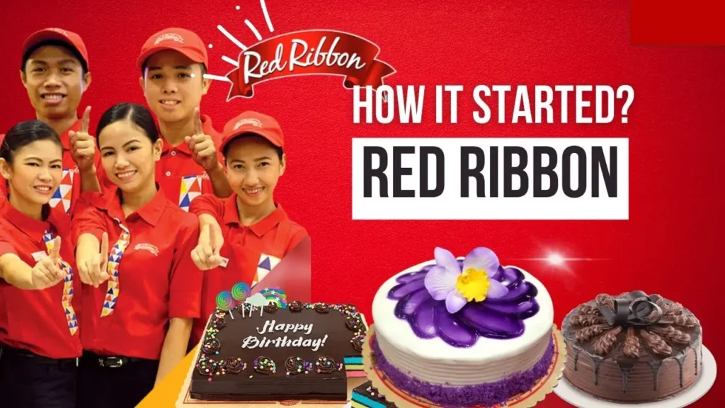 RED RIBBON Menu With Updated Prices Philippines 2023