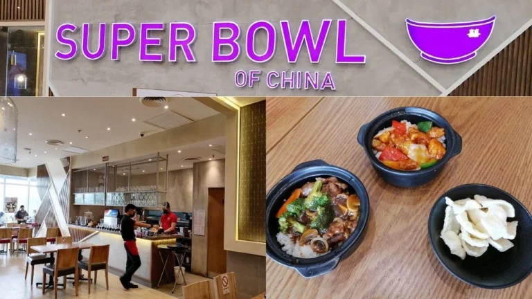 Super Bowl Of China Menu With Updated Prices Philippines 2024