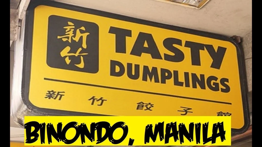 Tasty Dumplings Menu With Updated Prices Philippines 2023