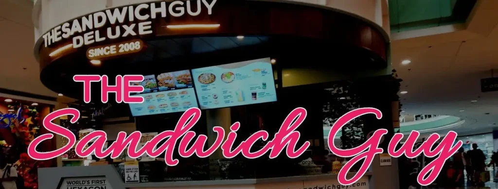 The Sandwich Guy Menu With Updated Prices Philippines 2023