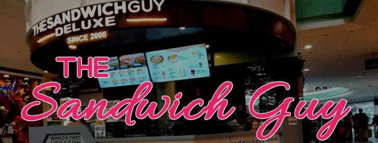 The Sandwich Guy Menu With Updated Prices Philippines 2024